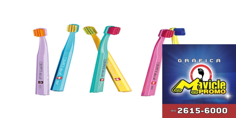 Escova ideal para os adolescentes